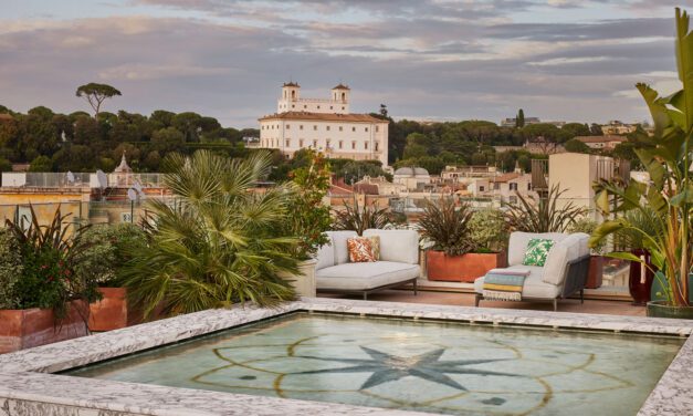 Bulgari Hotel Roma: Rome’s New Icon of Luxurious Hospitality