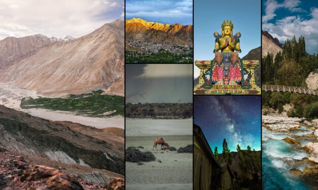 Nubra Valley: An Adventure Through India’s Himalayan Hideaway