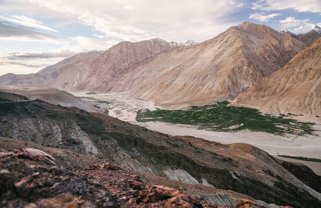 Nubra Valley in Ladakh, India, Image by Pexels Arthouse Studio
