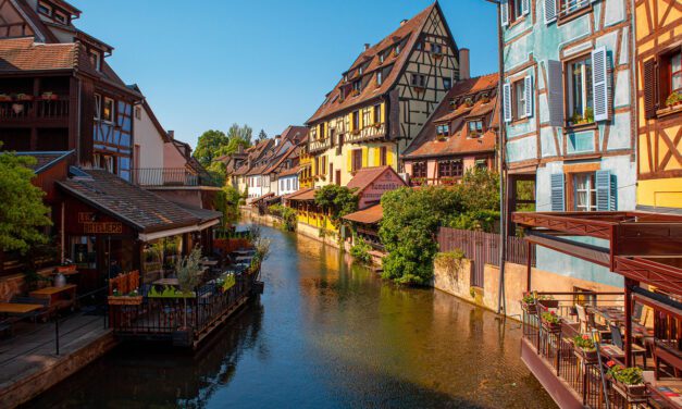 Strasbourg: A Symphony Of Flavours In The Heart Of Alsace