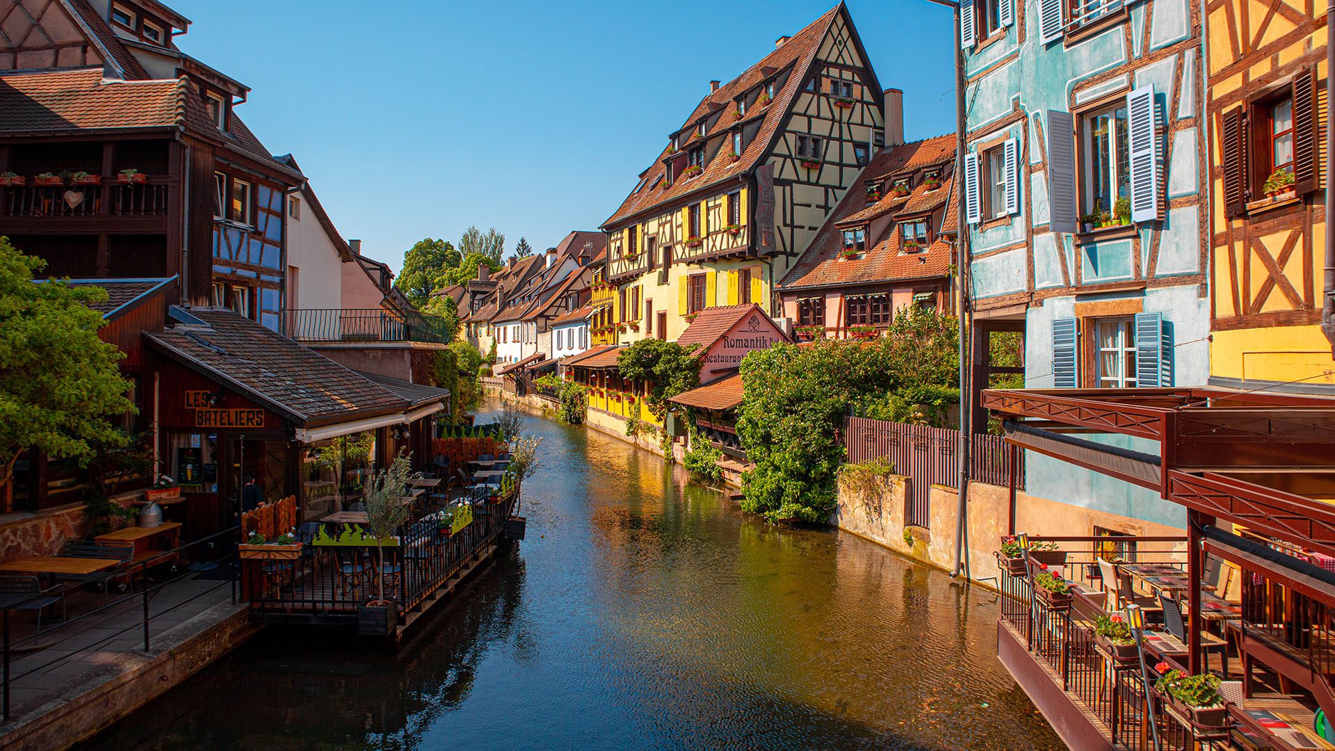 Strasbourg, France, image by Photo by chan lee on Unsplash
