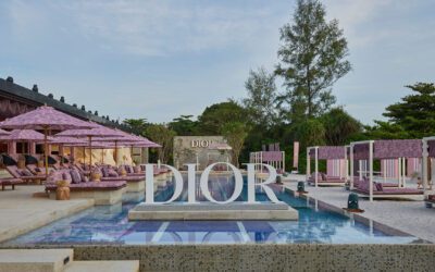 Dior Meets Tropical Charm at Desaru’s One&Only Resort