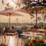 Savour British Summer At Mayfair’s Hideaway The Dorchester Rooftop