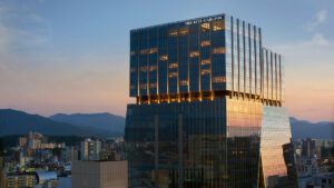 South Japan's New Luxury Hotel The Ritz-Carlton Fukuoka