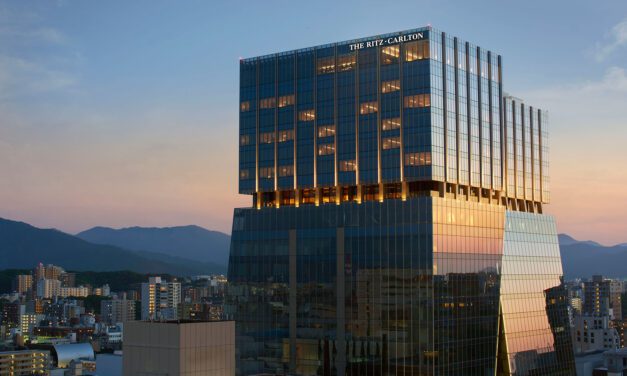 Southern Japan’s New Luxury Hotel: The Ritz-Carlton Fukuoka