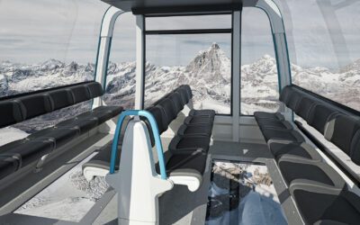 Soaring Over The Alps: The New Matterhorn Glacier Ride II