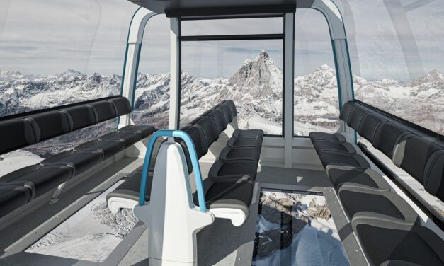 Soaring Over The Alps: The New Matterhorn Glacier Ride II