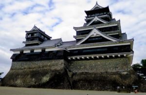 Kumamoto Castle, Image by Prota, Pixabay