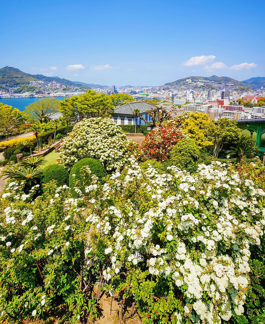 Views of Nagasaki, Photo by JCS Chen, Unsplash