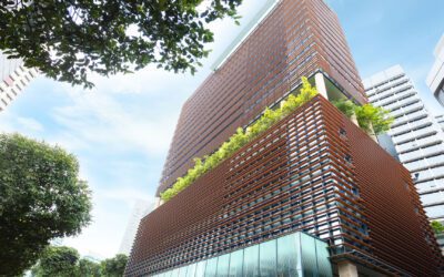 Singapore’s New Luxury Wellness Star: COMO Metropolitan