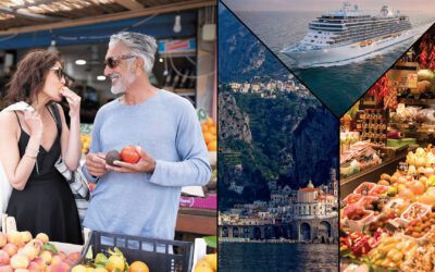 Regent Seven Seas Cruises Epic Mediterranean Food Expedition