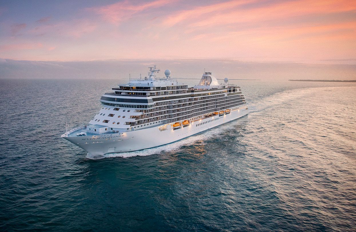 Regent Seven Seas Cruises Epic Mediterranean Food Expedition, images were provided by Regent Seven Seas Cruises®