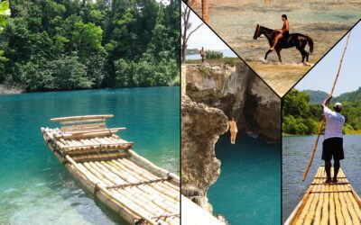 Portland, Jamaica: A Journey Down the Rio Grande and Beyond