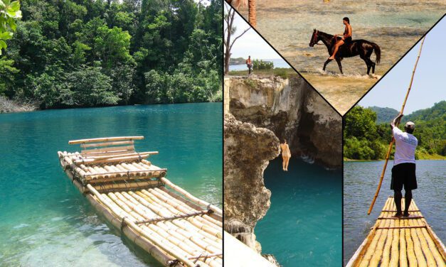 Portland, Jamaica: A Journey Down the Rio Grande and Beyond