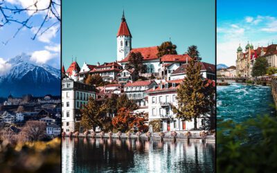 Fall In Love: Journey Through Switzerland’s Alpine Autumn