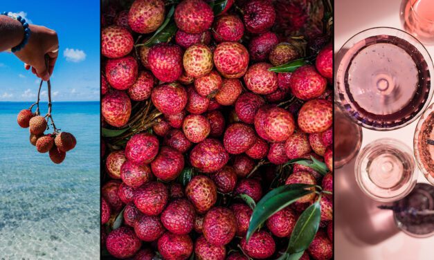 Tropical Elixir: Mauritius’ Exquisite Lychee Wine