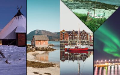 A Nordic Escape – Nature Answers Life’s Intimate Queries