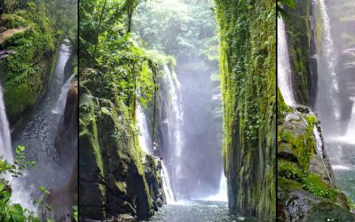 Panama’s Best-Kept Secret? The Klosay Waterfalls Unfolded