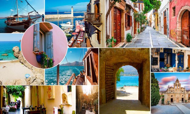 Rethymno Revealed: Why It’s Crete’s Must-Visit Destination