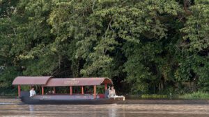 Anantara Chiang Mai Resort's Serene River Cruise on Ping River