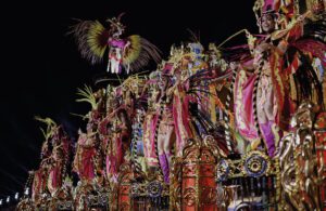 Carnival Parade at the Sambadrome, Photo credit Tuca Reines, 174