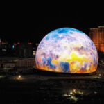 The Sphere: A New Age of Entertainment Unveiled in Las Vegas