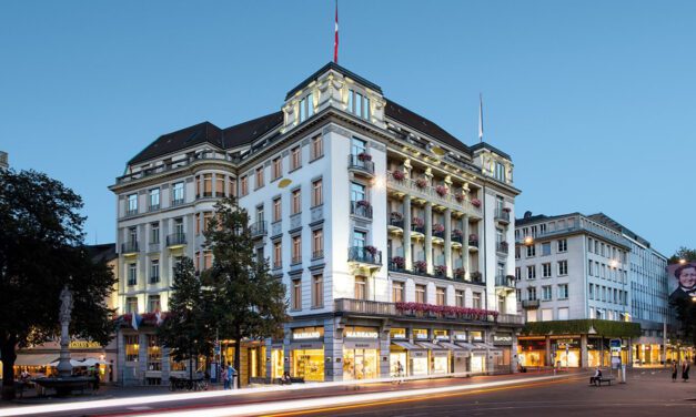 Bridging Centuries of Luxury: Mandarin Oriental Savoy’s Grand Return to Zurich