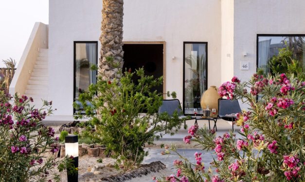 The Residence Douz: Tunisia’s Luxurious Desert Oasis Awaits