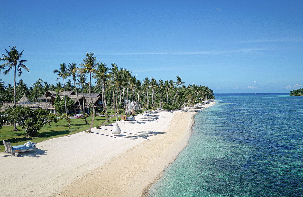 Nay Palad Hideaway, Philippines