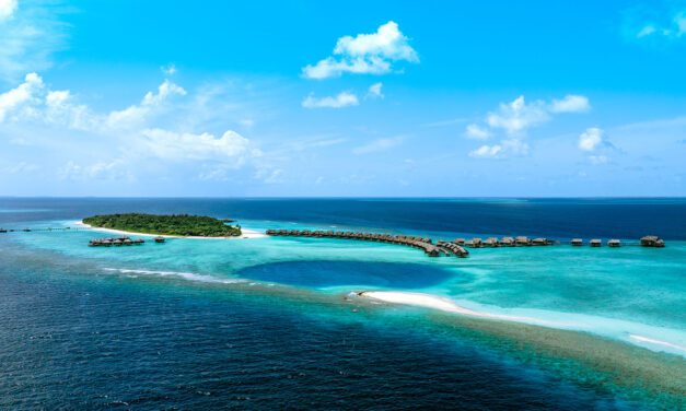 Vakkaru Maldives’ Latest: Beach Pool Residence For A Fun Retreat