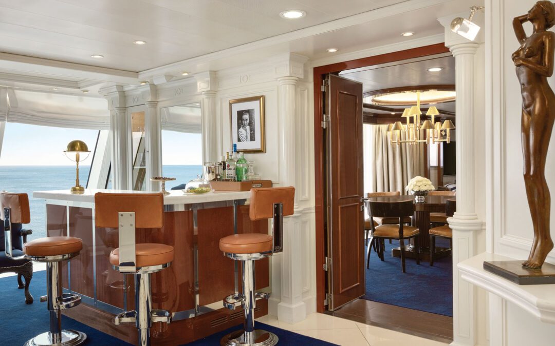 Sailing Alaska Anew: Oceania Cruises’ Riviera Summer Sojourn