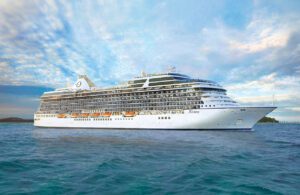 Oceania Cruises' Riviera