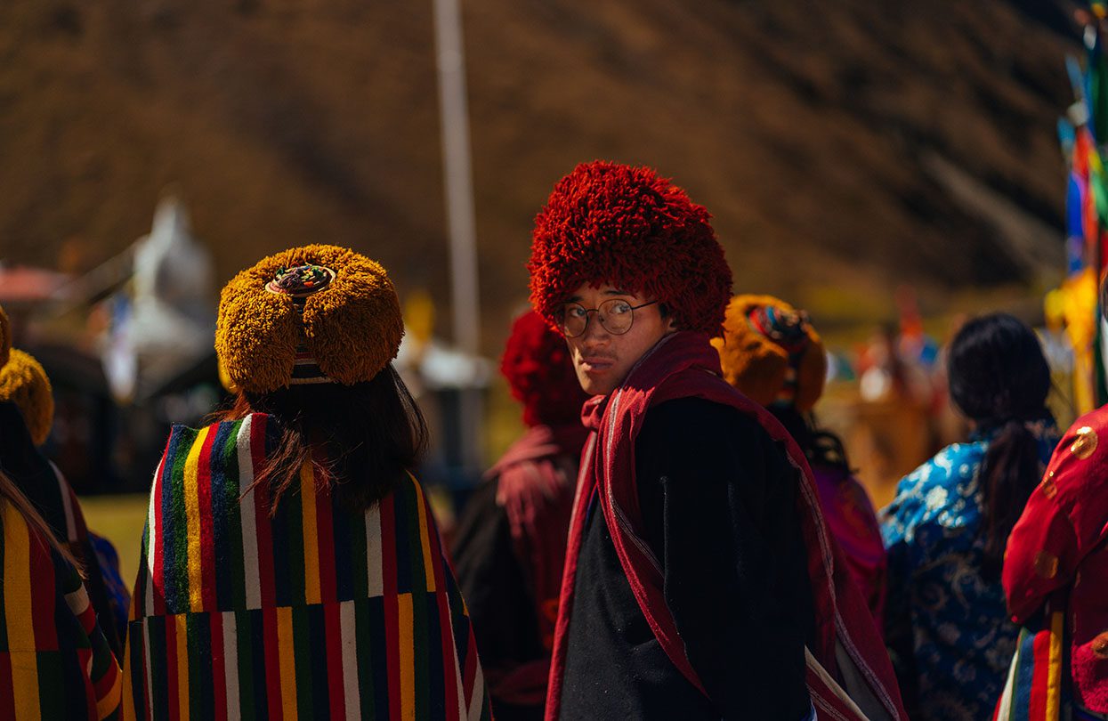 Celebrating Snow Leopards In Bhutan’s Jomolhari Mountain Festival