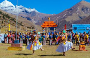 Celebrating Snow Leopards In Bhutan’s Jomolhari Mountain Festival
