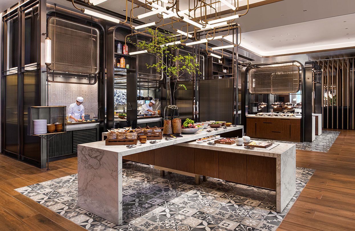 Andaz Macau's Andaz Kitchen