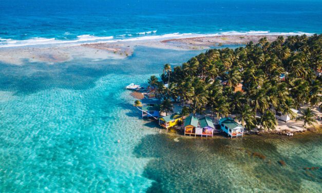 Escape the Ordinary: Uncover the Magic of Tobacco Caye, Belize