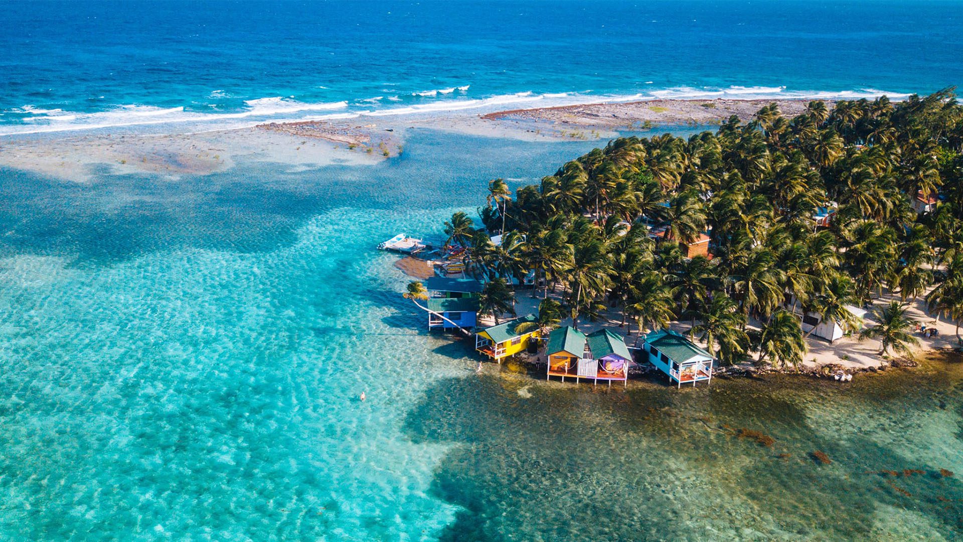 Uncover the Magic of Tobacco Caye, Belize