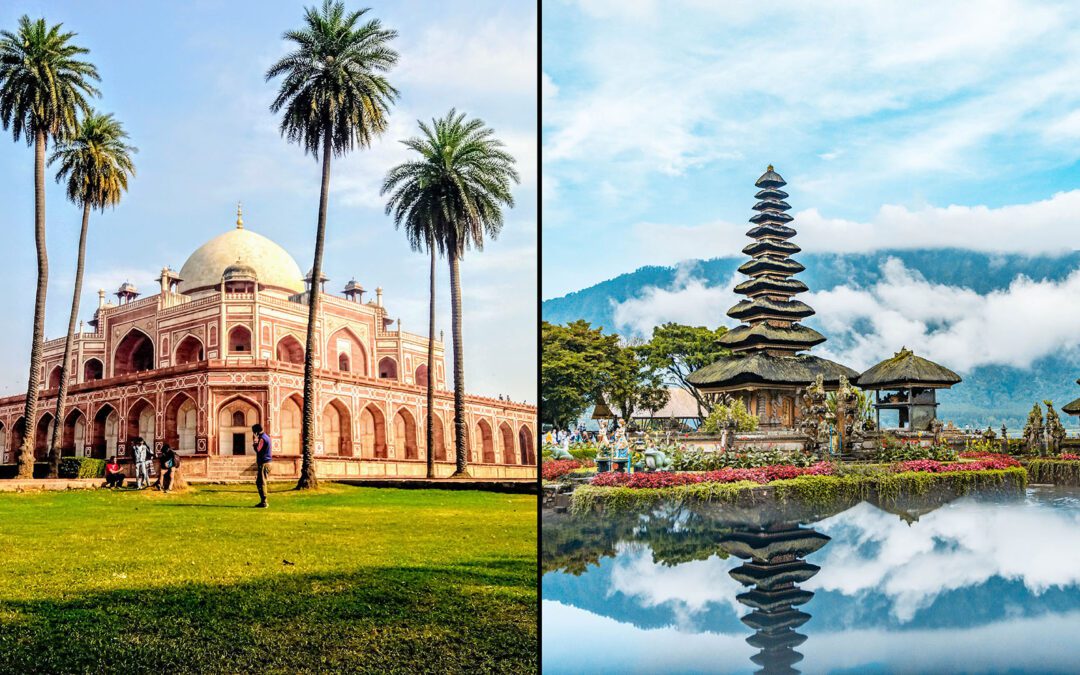 New Vistara Direct Flights From New Delhi To Bali