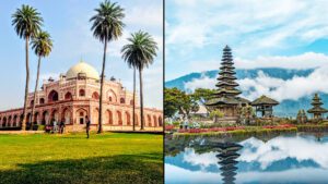 New Vistara Direct Flights From New Delhi To Bali