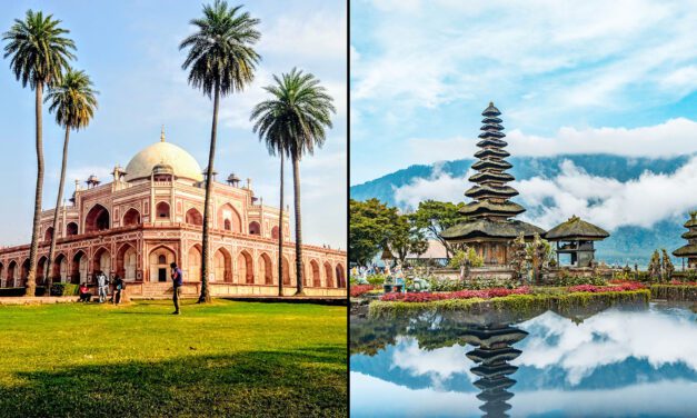 New Vistara Direct Flights From New Delhi To Bali