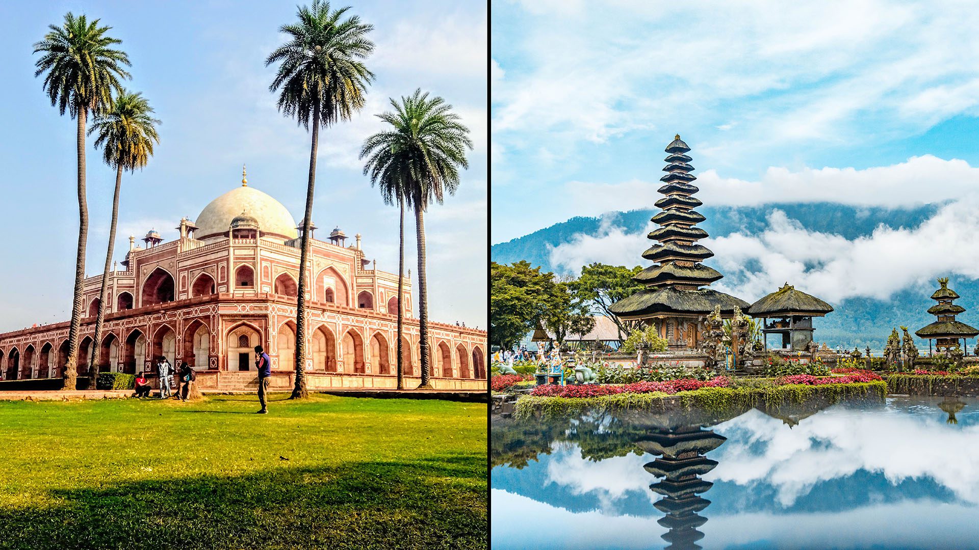 New Vistara Direct Flights From New Delhi To Bali