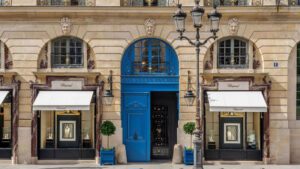 Inside Chopard's Exclusive 1 Place Vendôme Boutique Hotel