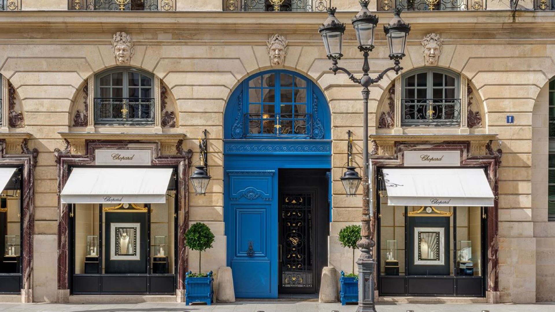 Inside Chopard's Exclusive 1 Place Vendôme Boutique Hotel