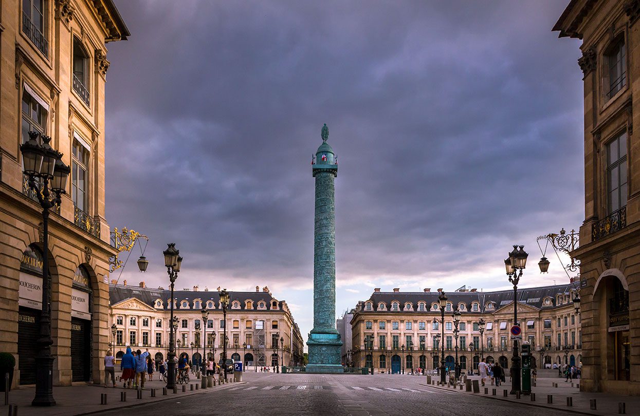 Place Vendôme Square, Photo by Leo SERRAT on Unsplash