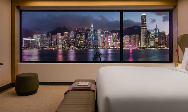 Regent Hong Kong: Refreshed Legacy Luxury On Victoria Harbour
