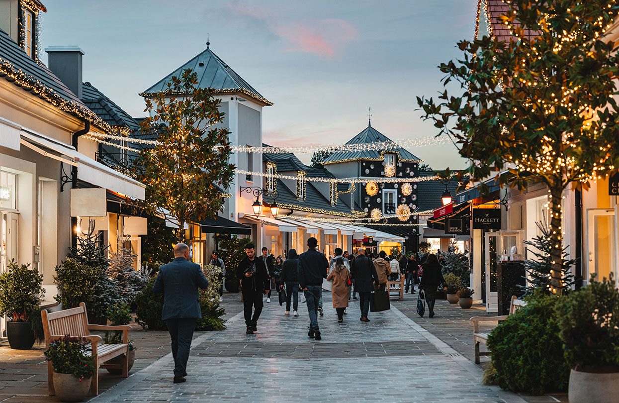 La Vallée Village - Paris The Luxury Shopping Destination