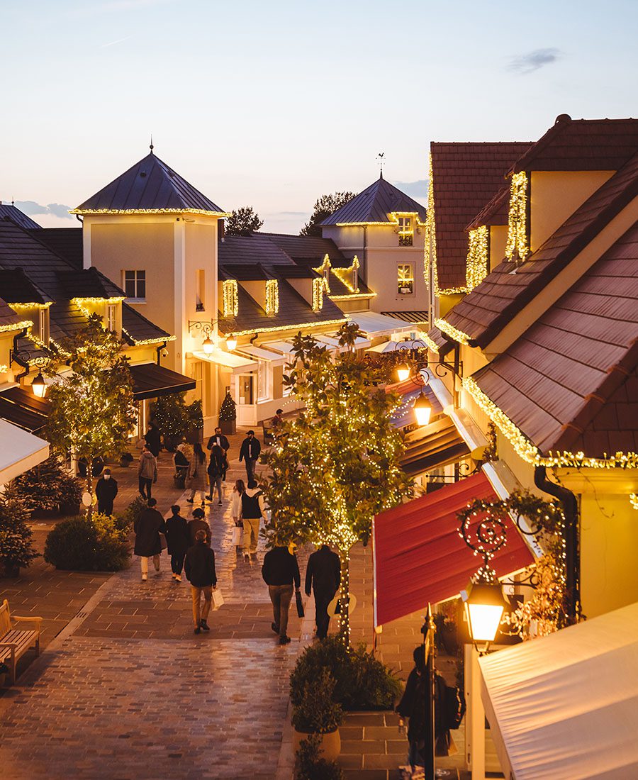 La Vallée Village - Paris The Luxury Shopping Destination