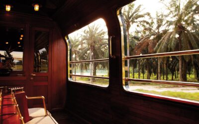 Eastern & Oriental Express: A Journey Through Malaysia
