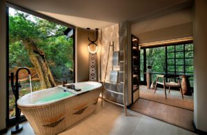 andBeyond Phinda Forest Lodge's Room Suite