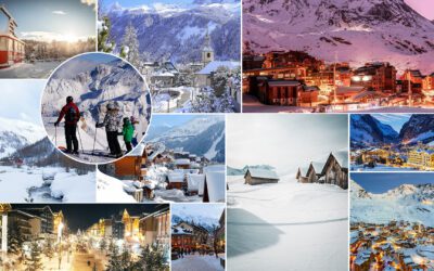 The Ultimate Guide To France’s 6 Most Luxurious Ski Resorts